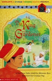 Tapa de The king and the gardener