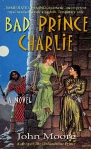 Tapa de Bad Prince Charlie