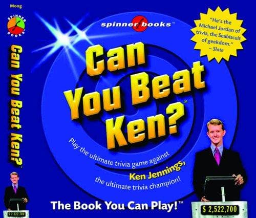 Tapa de Can you beat Ken?