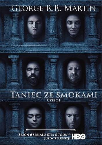 Tapa de Taniec ze smokami. Cz. 1