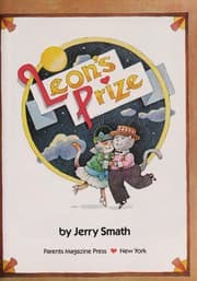 Tapa de Leon's Prize (Parents Magazine)