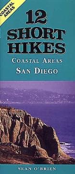 Tapa de 12 Short Hikes San Diego Coast
