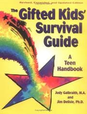 Tapa de The gifted kids' survival guide