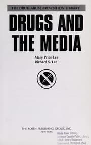 Tapa de Drugs and the media