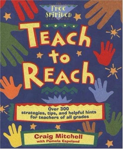 Tapa de Teach to reach