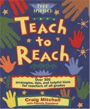 Tapa de Teach to reach