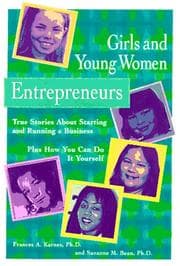 Tapa de Girls and Young Women Entrepreneurs