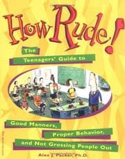 Tapa de How Rude!