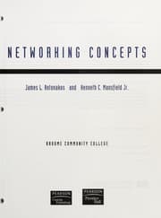 Tapa de Networking concepts