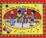 Tapa de I'm like you, you're like me