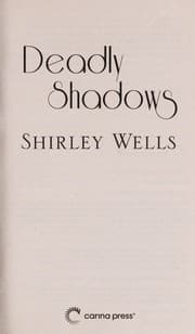Tapa de Deadly shadows