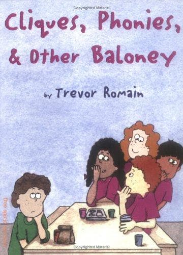 Tapa de Cliques, phonies & other baloney