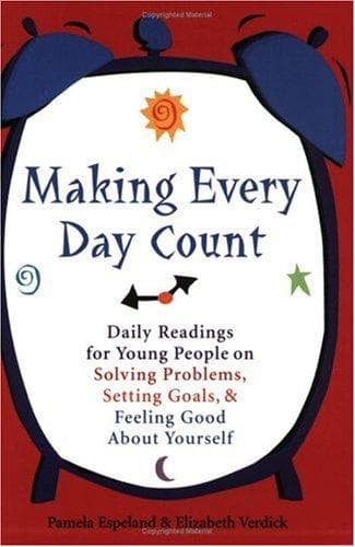 Tapa de Making every day count