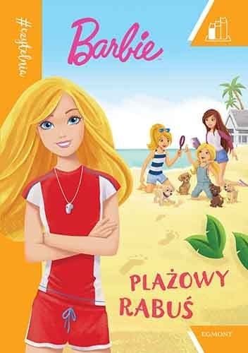 Tapa de Barbie. Plażowy rabuś