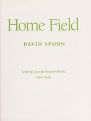 Tapa de Home field