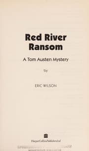 Tapa de Red River Ransom