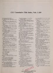 Tapa de Contemporary Literary Criticism