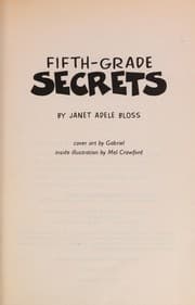 Tapa de Fifth Grade Secrets (Treetop Tales)