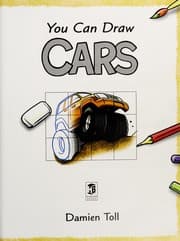 Tapa de You Can Draw Cars