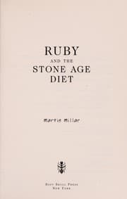 Tapa de Ruby and the stone age diet