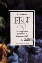 Tapa de Felt craft