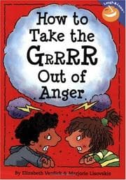 Tapa de How to Take the Grrrr Out of Anger