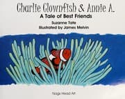 Tapa de Charlie Clownfish & Annie A.