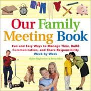 Tapa de Our family meeting book