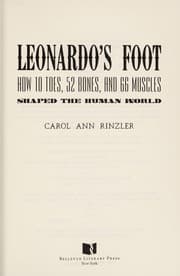 Tapa de Leonardo's foot