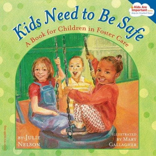 Tapa de Kids need to be safe