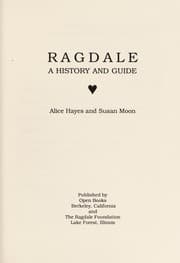 Tapa de Ragdale