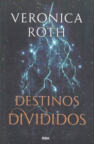 Tapa de Destinos divididos