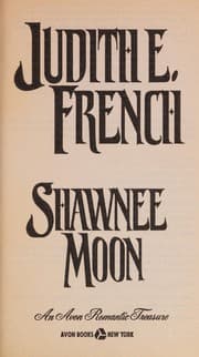 Tapa de Shawnee Moon (An Avon Romantic Treasure)