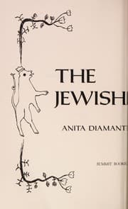 Tapa de The Jewish baby book