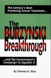 Tapa de The Burzynski breakthrough