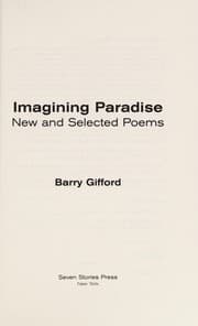 Tapa de Imagining paradise