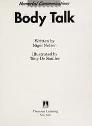 Tapa de Body talk