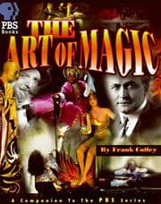 Tapa de The art of magic