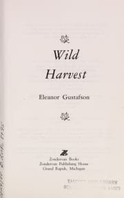 Tapa de Wild harvest