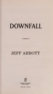 Tapa de Downfall