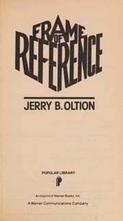 Tapa de Frame of Reference