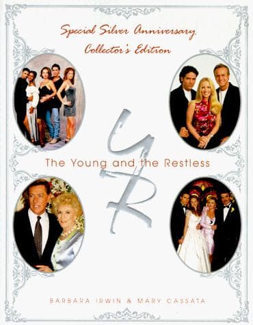 Tapa de The young and the restless