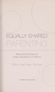 Tapa de Equally shared parenting
