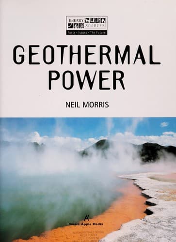 Tapa de Geothermal power