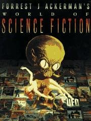 Tapa de Forrest J Ackerman's world of science fiction