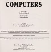 Tapa de Computers