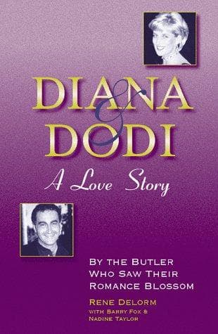 Tapa de Diana & Dodi