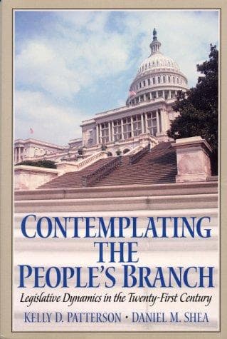 Tapa de Contemplating the people's branch