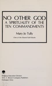 Tapa de No other god