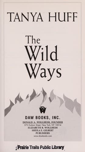 Tapa de The Wild Ways